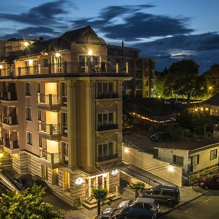 Sirena Palace Family Hotel ออบซอร์ ภายนอก รูปภาพ