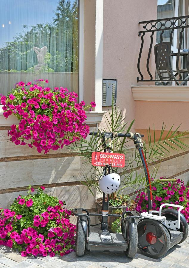 Sirena Palace Family Hotel ออบซอร์ ภายนอก รูปภาพ