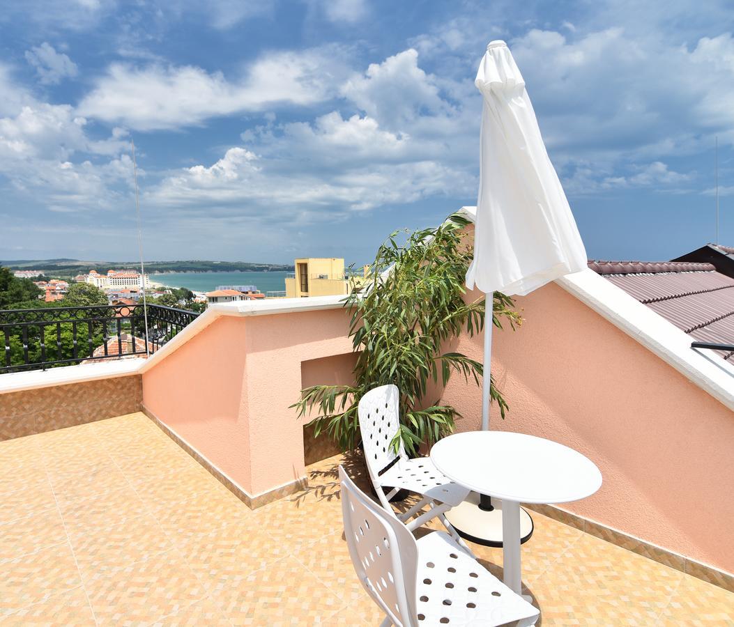 Sirena Palace Family Hotel ออบซอร์ ภายนอก รูปภาพ