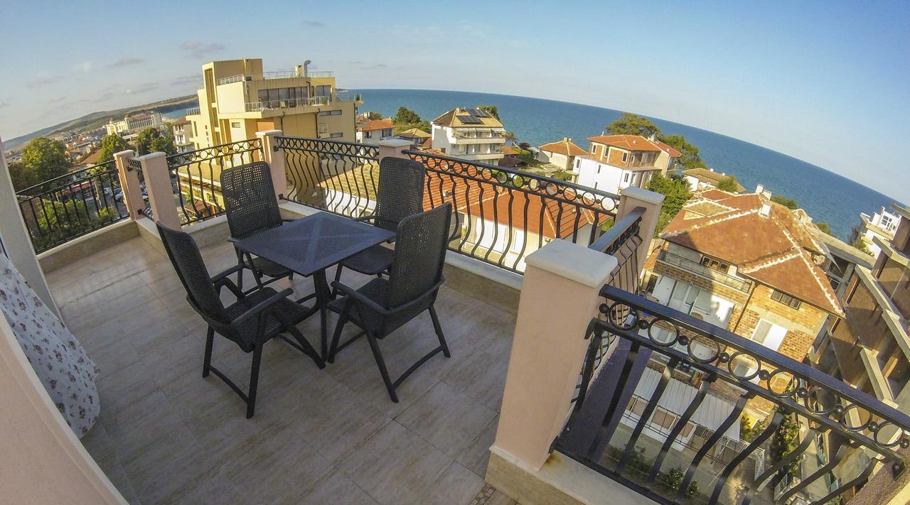 Sirena Palace Family Hotel ออบซอร์ ภายนอก รูปภาพ
