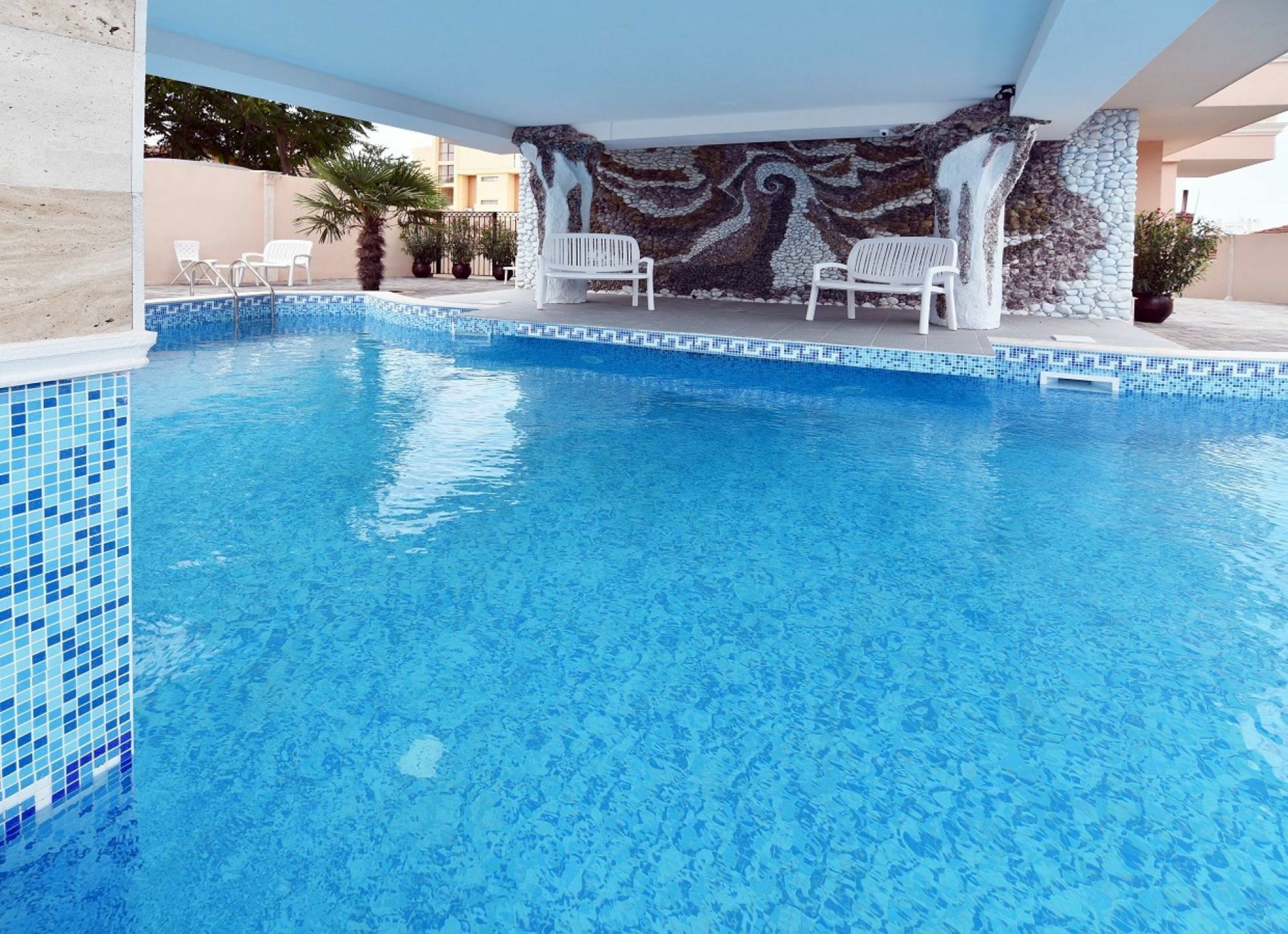 Sirena Palace Family Hotel ออบซอร์ ภายนอก รูปภาพ